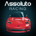 绝对赛车游戏中文无限金币内购安卓破解版（Assoluto Racing）  v1.12.3